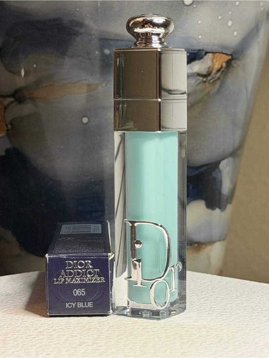 Dior Other - Dior Lip Maximizer Gloss — 065 Icy Blue